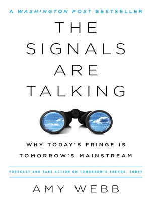 cover image of The Signals Are Talking